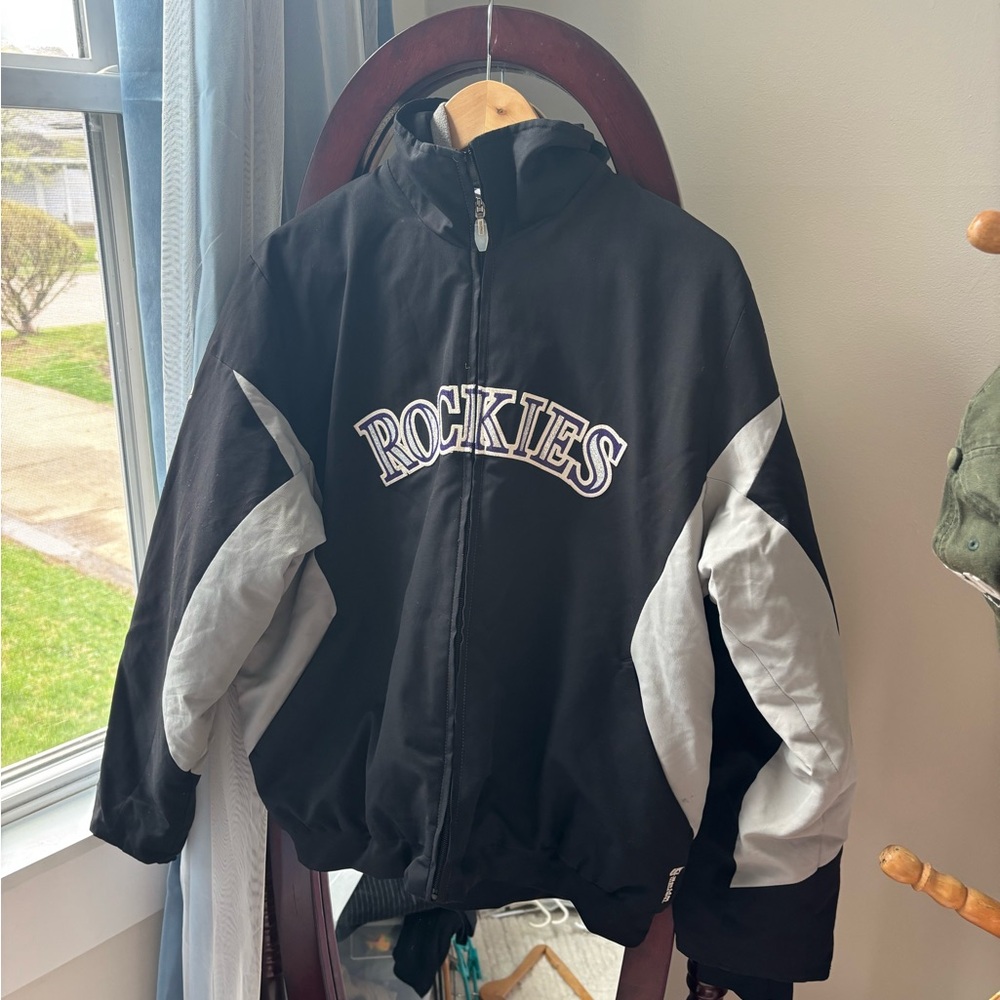 Rockies jacket